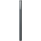 Ornamental bollard | steel tube � 102 mm | stationary, for casting in concretewith ground anchor, total length approx. 1300 mm